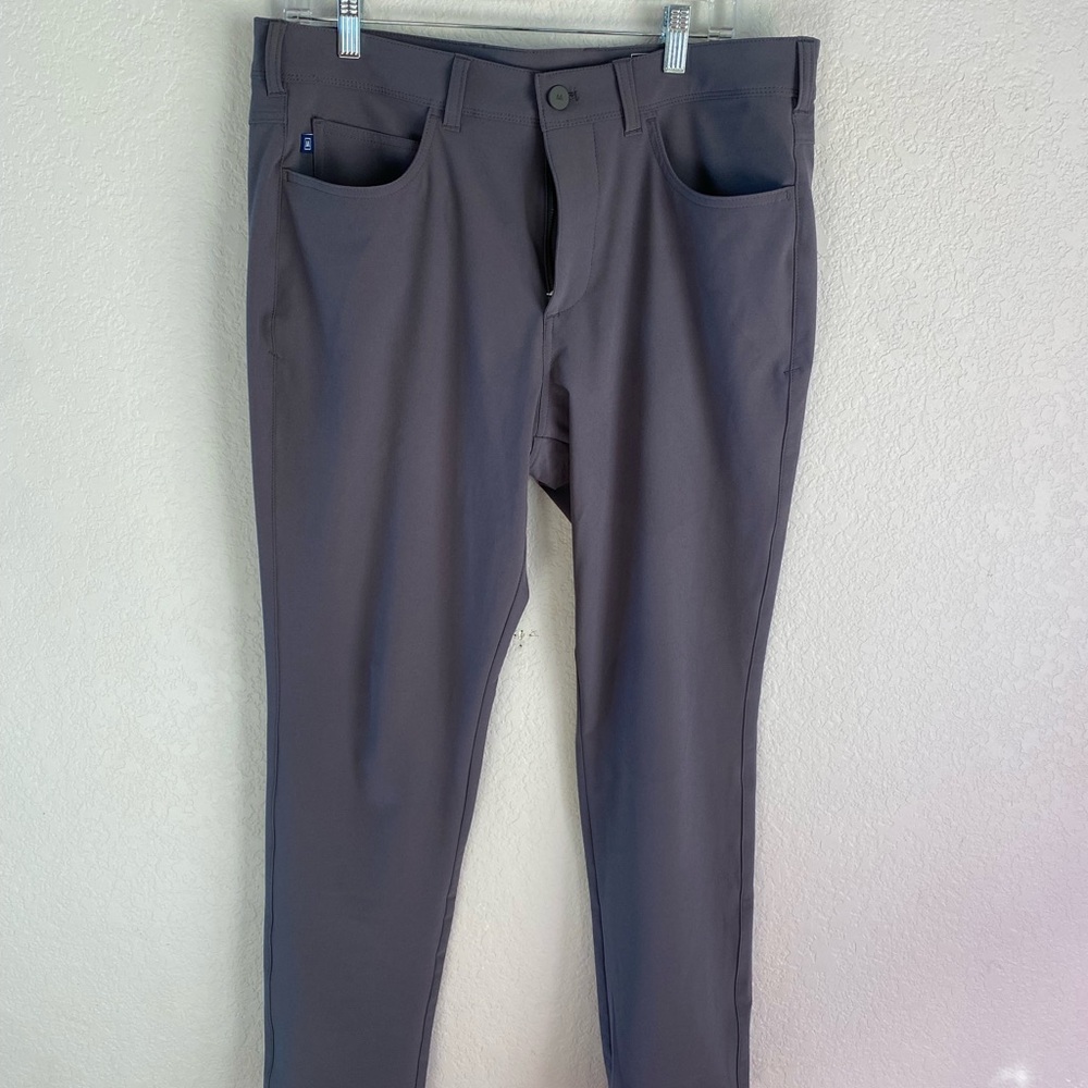 Men's Gray Pants
